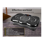 Centra Vibration Exercise Platform