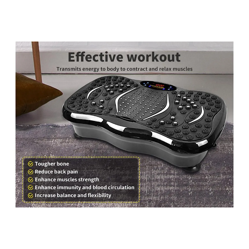 Centra Vibration Exercise Platform