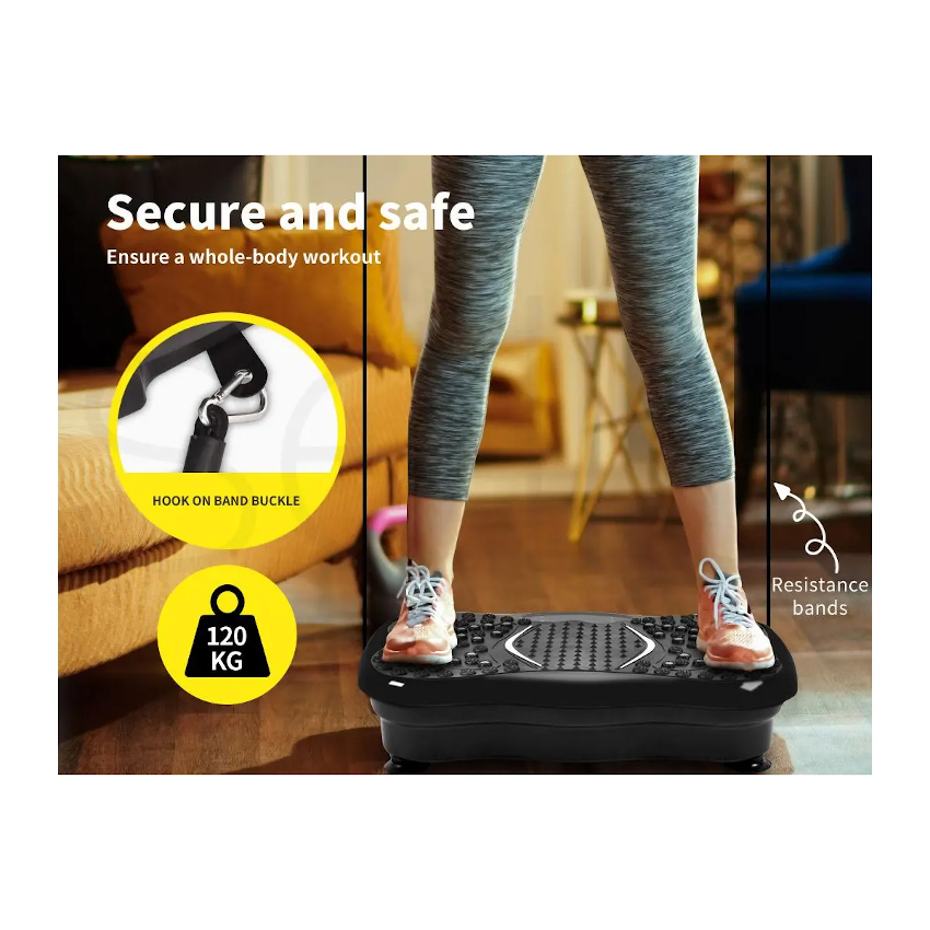 Centra Vibration Exercise Platform