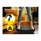 Centra Vibration Exercise Platform