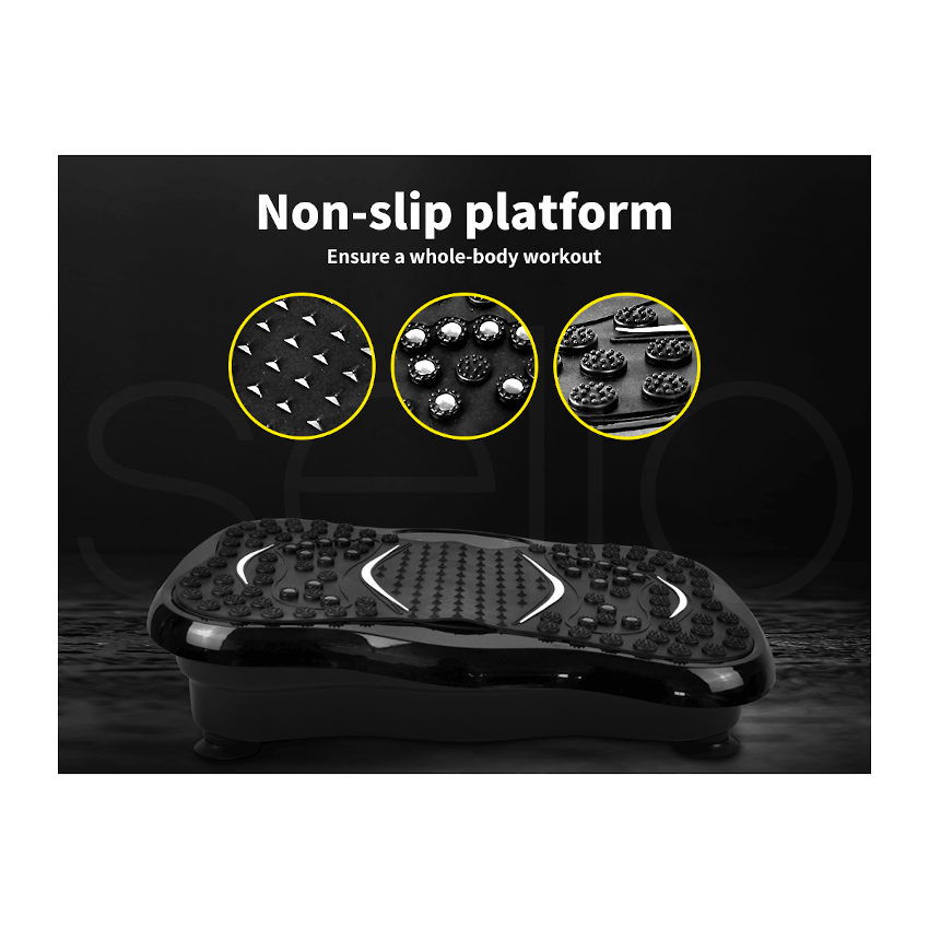 Centra Vibration Exercise Platform