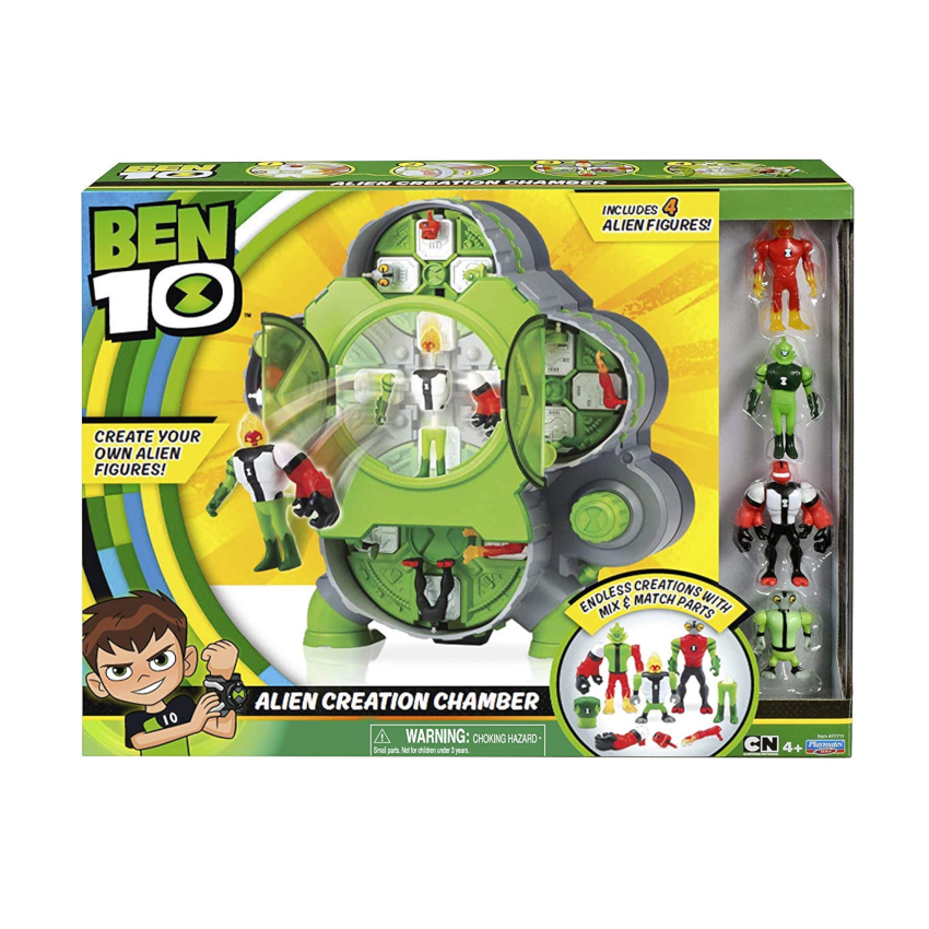 Ben 10 Alien Creation Chamber Toy