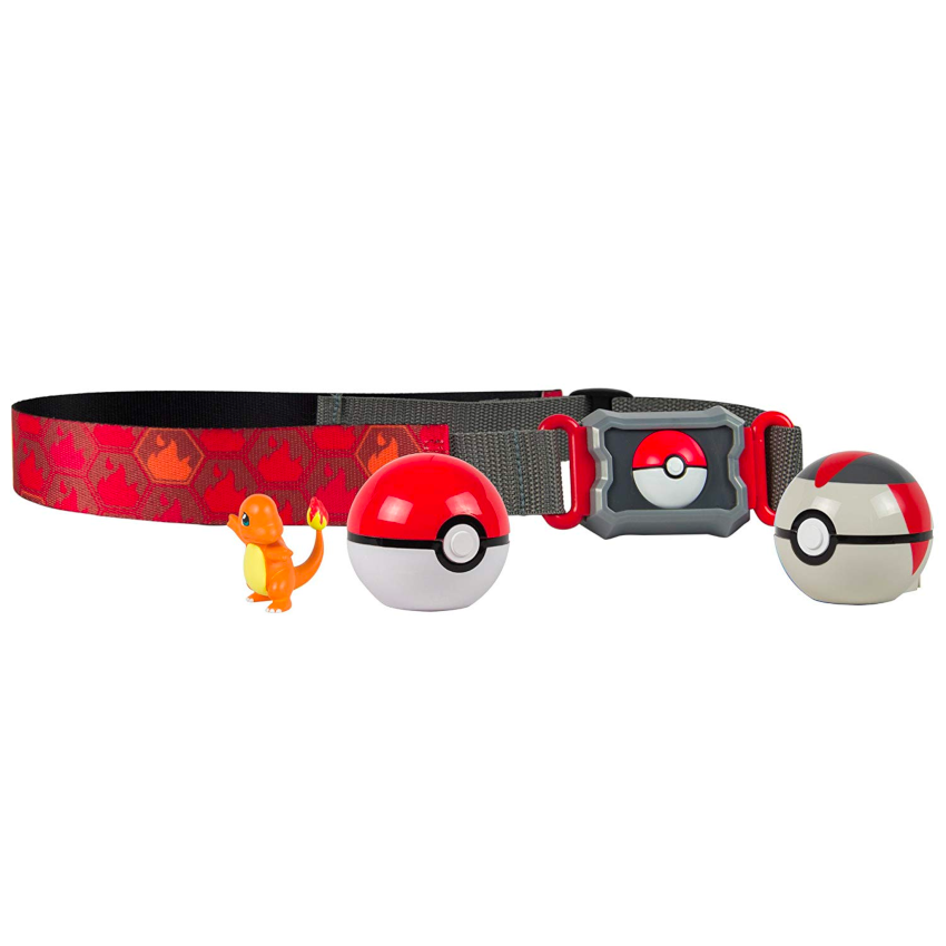 Pokémon Clip 'N' Carry Poké Ball Belt
