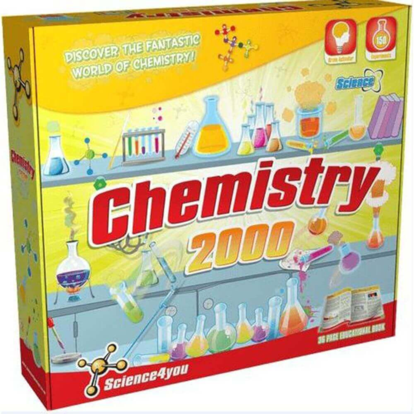 Science4You - Chemistry 2000