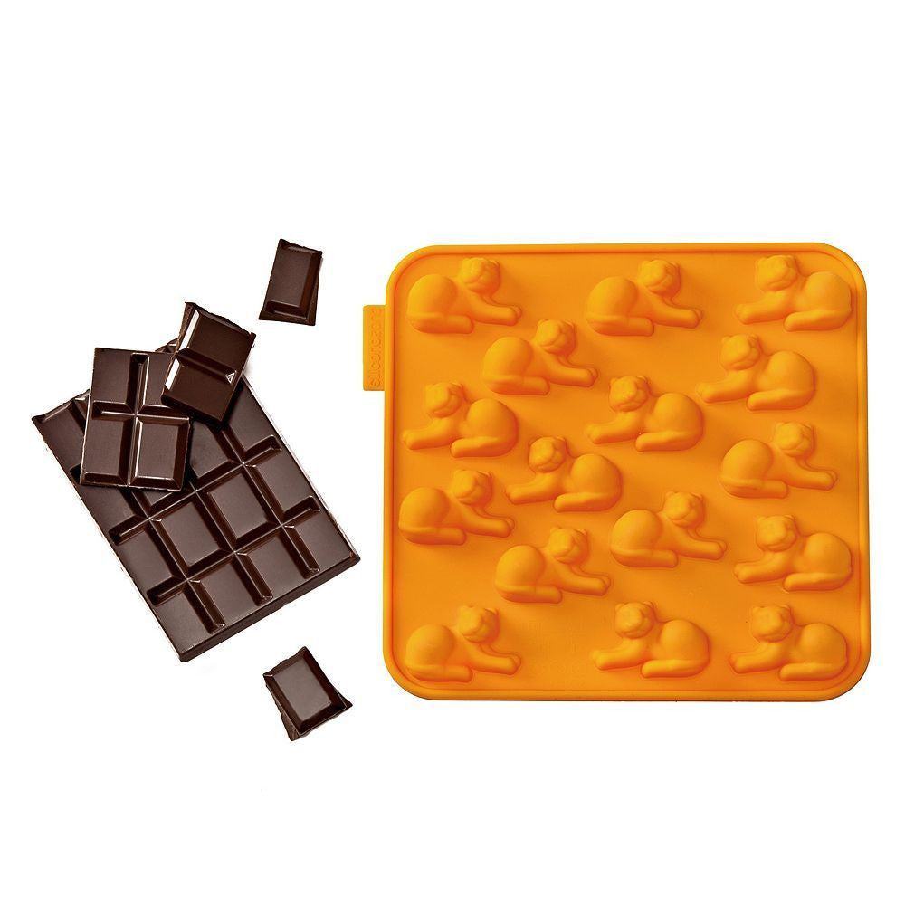 Siliconezone Choko Tiger Mold