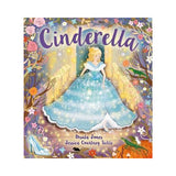 Cinderella By Ursula Jones, Jessica Courtney Tickle