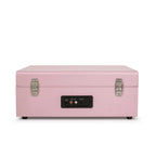 Crosley Voyager 3-Speed Portable Turntable + Free Record Storage Crate