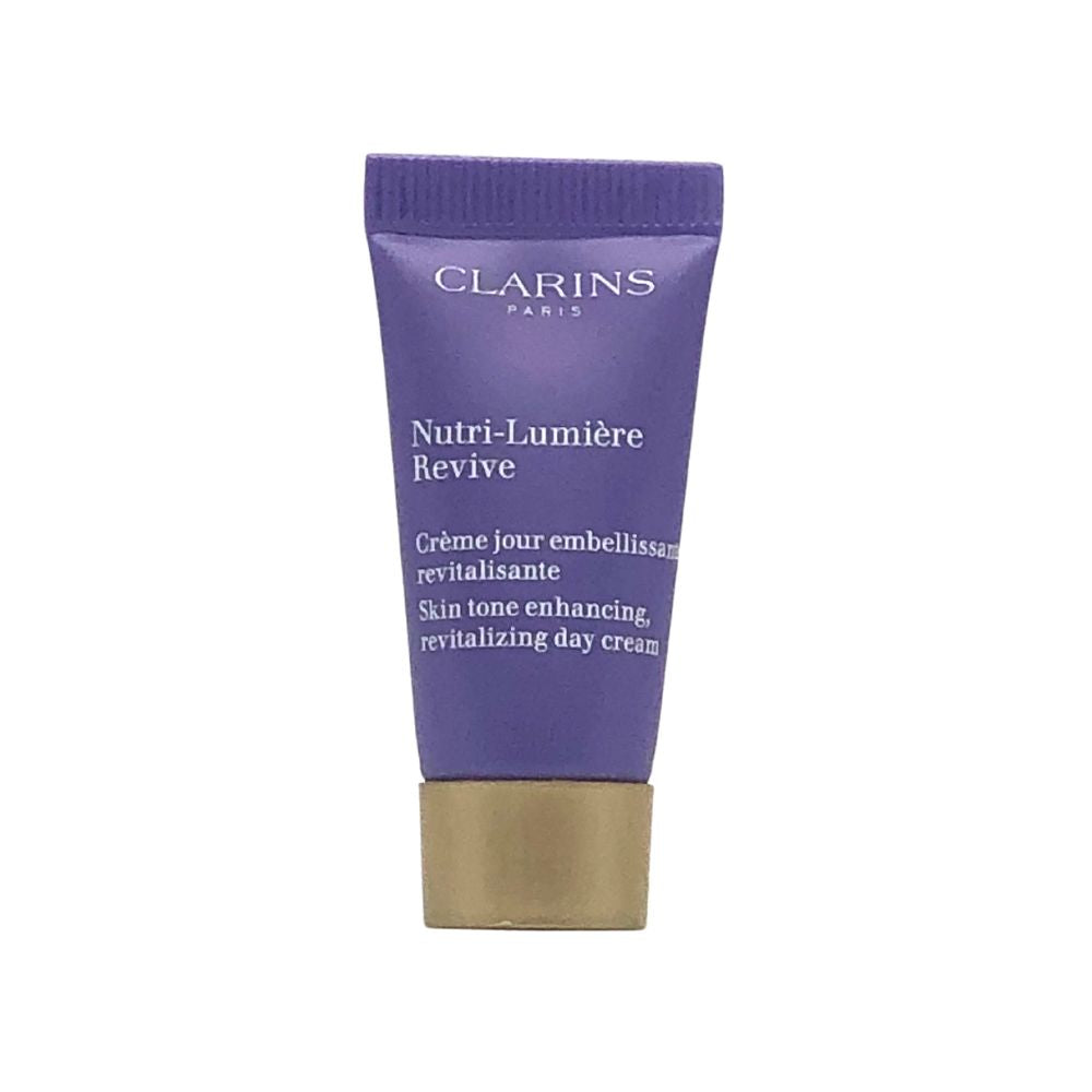 Clarins Nutri-Lumiere Revive Revitalizing Day Cream 5ml