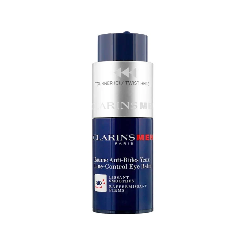 Clarins Men Line Control Eye Balm 20ml