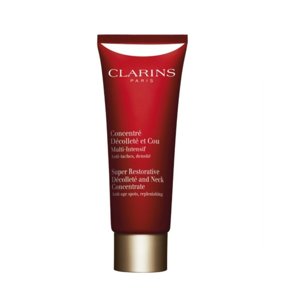 Clarins Super Restorative Decollete & Neck Concentrate (Anti-age spots, replenishing) 75ml