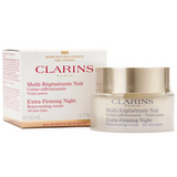 Clarins Extra Firming Night Rejuvenating Cream All Skin Types 50ml