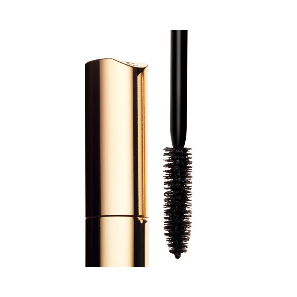 Clarins 01 Intense Black Supra Volume Mascara
