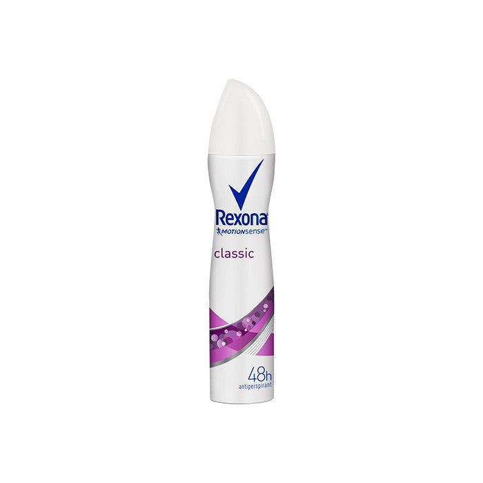 2 Pack x Rexona Women Anti-Perspirant Deodorant Classic 150g