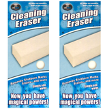 2 x Amazing Cleaning Eraser