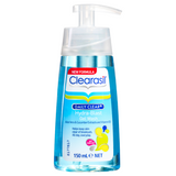 Clearasil Daily Clear Oil Free Daily Gel Wash 150ml