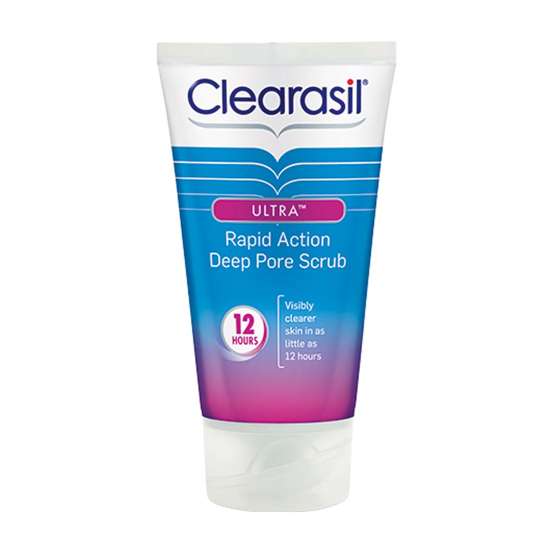 Clearasil Ultra Deep Pore Scrub 150ml