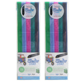 3Doodler Create PLA Plastic Clearly Springtime-2pack