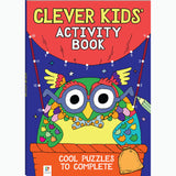 Hinkler Clever Kids' Activity Book