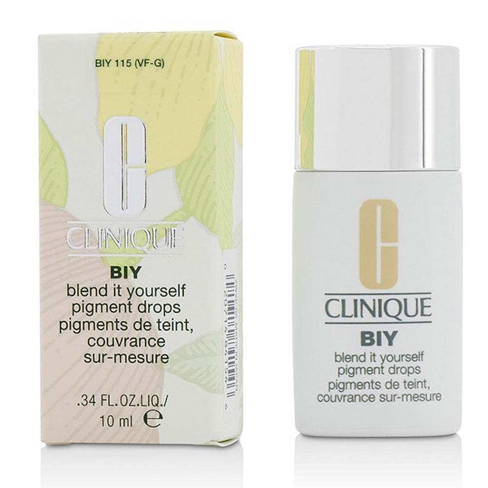 Clinique Blend It Yourself Pigment Drops - 10ml