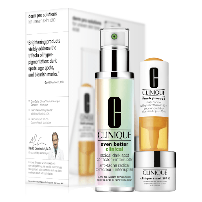 Clinique Derm Pro Solutions: For Uneven Skin Tone