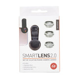 Smart FX 2.0 Clip on Phone Camera Lenses - 3 Pack