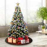 Christabelle Snow-Tipped Artificial Christmas Tree 2.1m 1200 Tips
