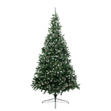 Christabelle 1.2m Pre Lit LED Christmas Tree with Pine Cones