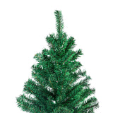 Christabelle Green Artificial Christmas Tree 1.2m - 300 Tips