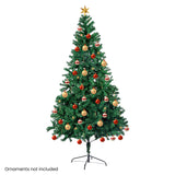 Christabelle Green Artificial Christmas Tree 1.5m - 550 Tips