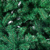 Christabelle Green Artificial Christmas Tree 2.1m - 1200 Tips