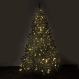 Christabelle 2.7m Pre Lit LED Christmas Tree with Pine Cones