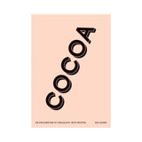 Cocoa: An Exploration of Chocolate with Recipes by Sue Quinn