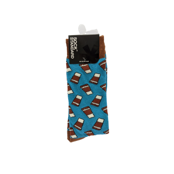 Sock Standard - Coffee Cups