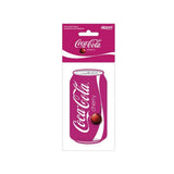 2 x Coca-Cola Scented Car Air Freshener
