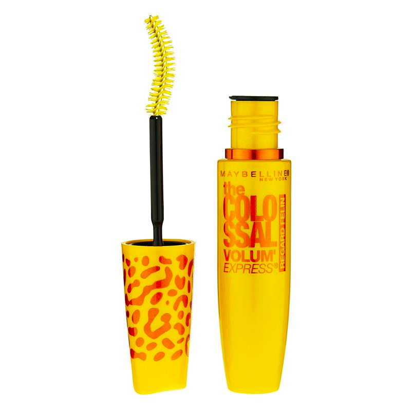 Maybelline Colossal Cat Eyes Volumizing Mascara 9.2ml - Glam Black