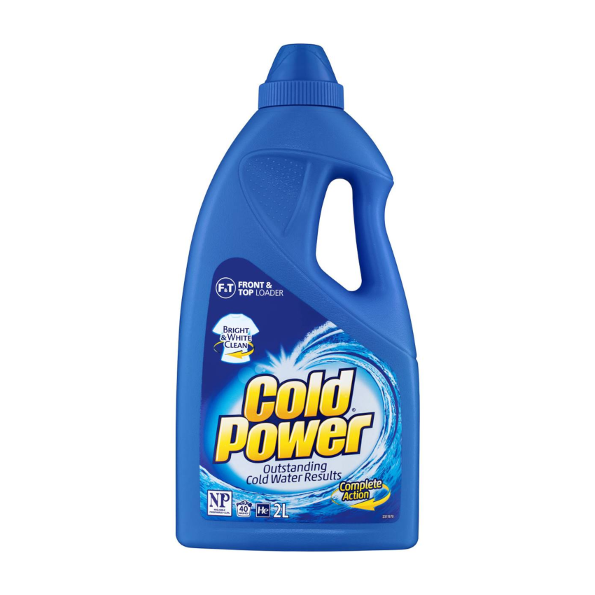 Cold Power Regular Front & Top Liquid 2L