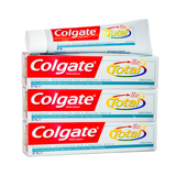 3 x Colgate Total Toothpaste Original 190g