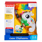 Fisher-Price Think & Learn Smart Scan Color Chameleon