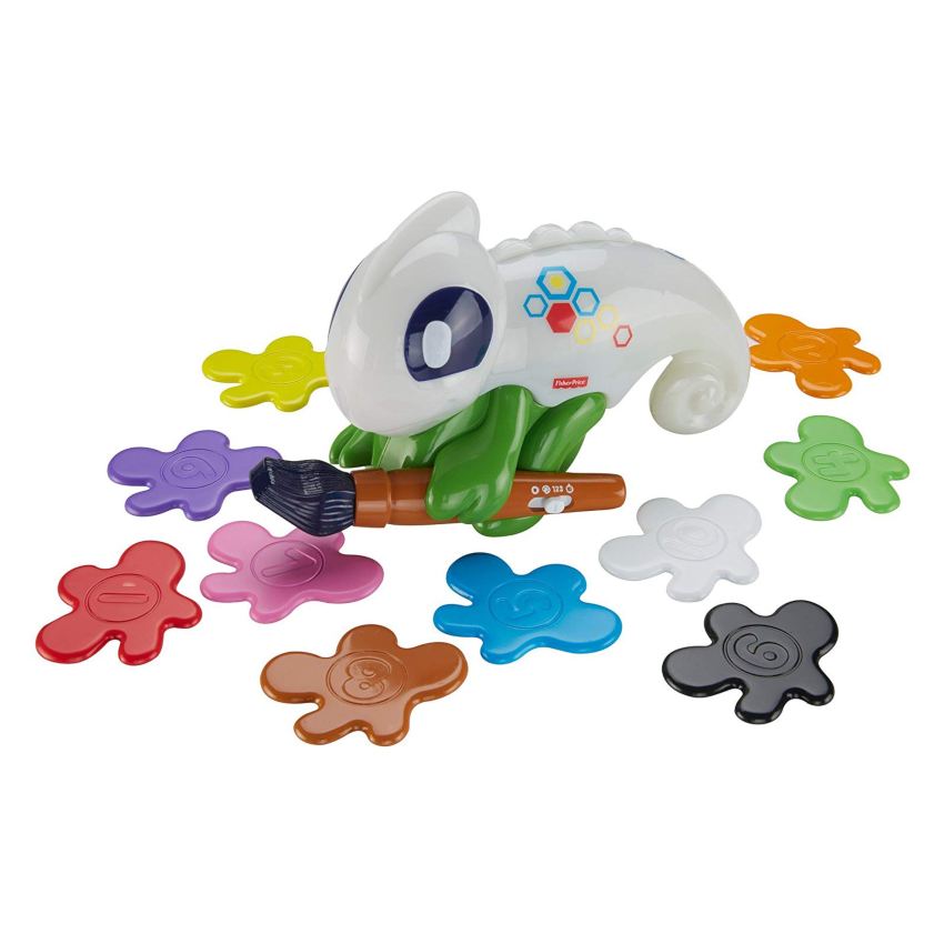 Fisher-Price Think & Learn Smart Scan Color Chameleon