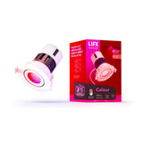 LIFX Colour 10W 700lm Smart Downlight