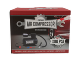 Portable Air Compressor with Pressure Gauge
