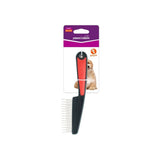 Paws & Claws Pet Grooming Comb - 18cm