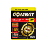 Combat Roach Killing Bait Strips 10 Pack