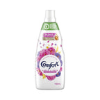 Comfort Aromatherapy Fabric Conditioner Amber and Rose - 750ml