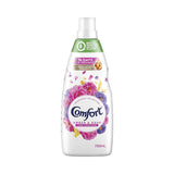Comfort Aromatherapy Fabric Conditioner Amber and Rose - 750ml