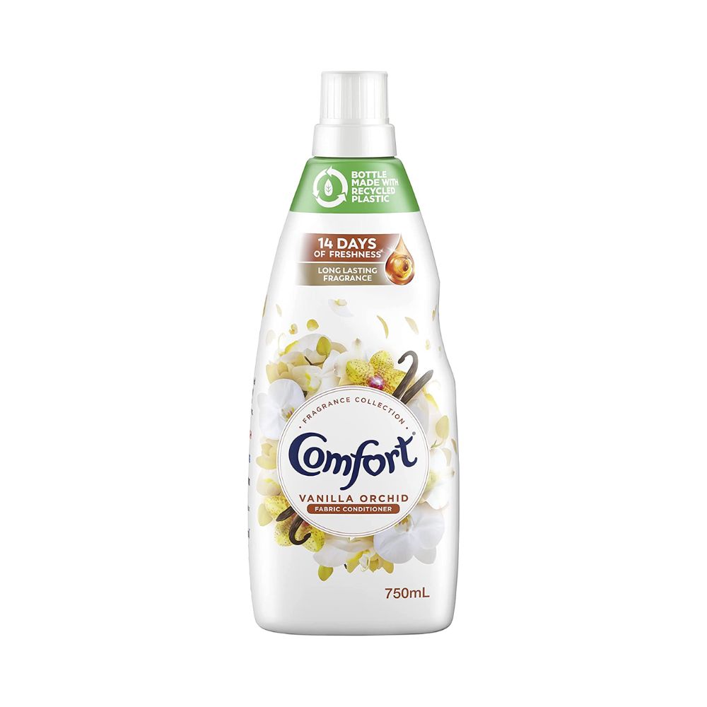 Comfort Aromatherapy Fabric Conditioner Vanilla Orchid - 750ml