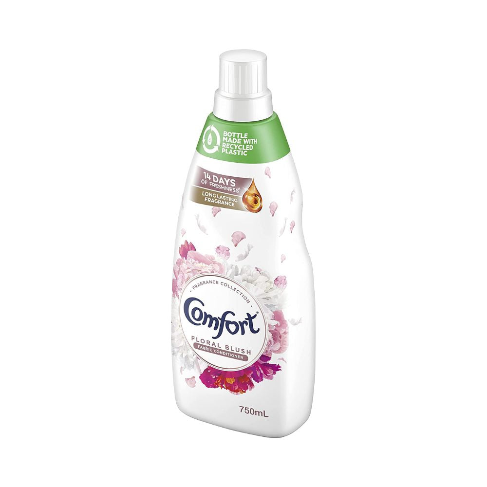 Comfort Aromatherapy Fabric Conditioner Floral Brush - 750ml