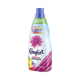 Comfort 4 In 1 Fabric Conditioner Rosy Blush - 800ml