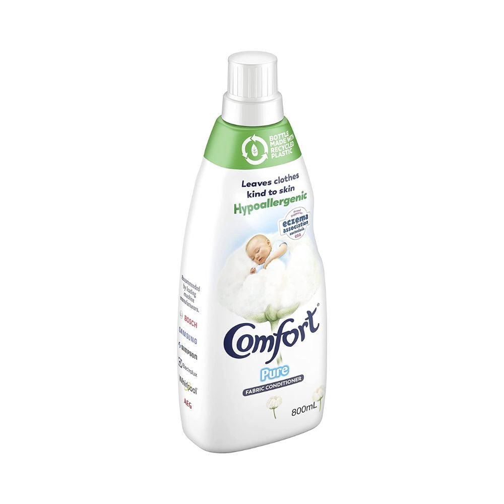 Comfort Sensitive Fabric Conditioner Pure White - 800ml
