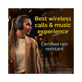 Jabra Elite 85h Wireless Noise-Canceling Headphones - Titanium Black